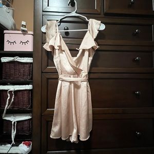 romper never worn